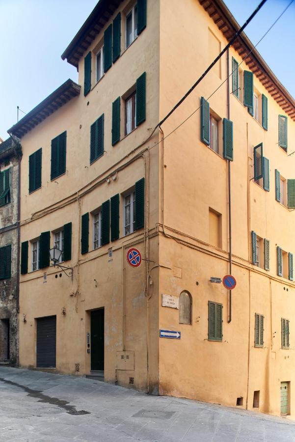 Alla Scala 1746 Сиена Экстерьер фото